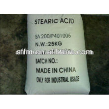 Stearic acid double pressed triple presses